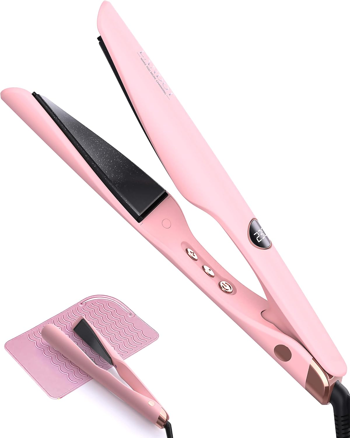 Hair Straightener and Curler Deal at Amazon: Save 20%