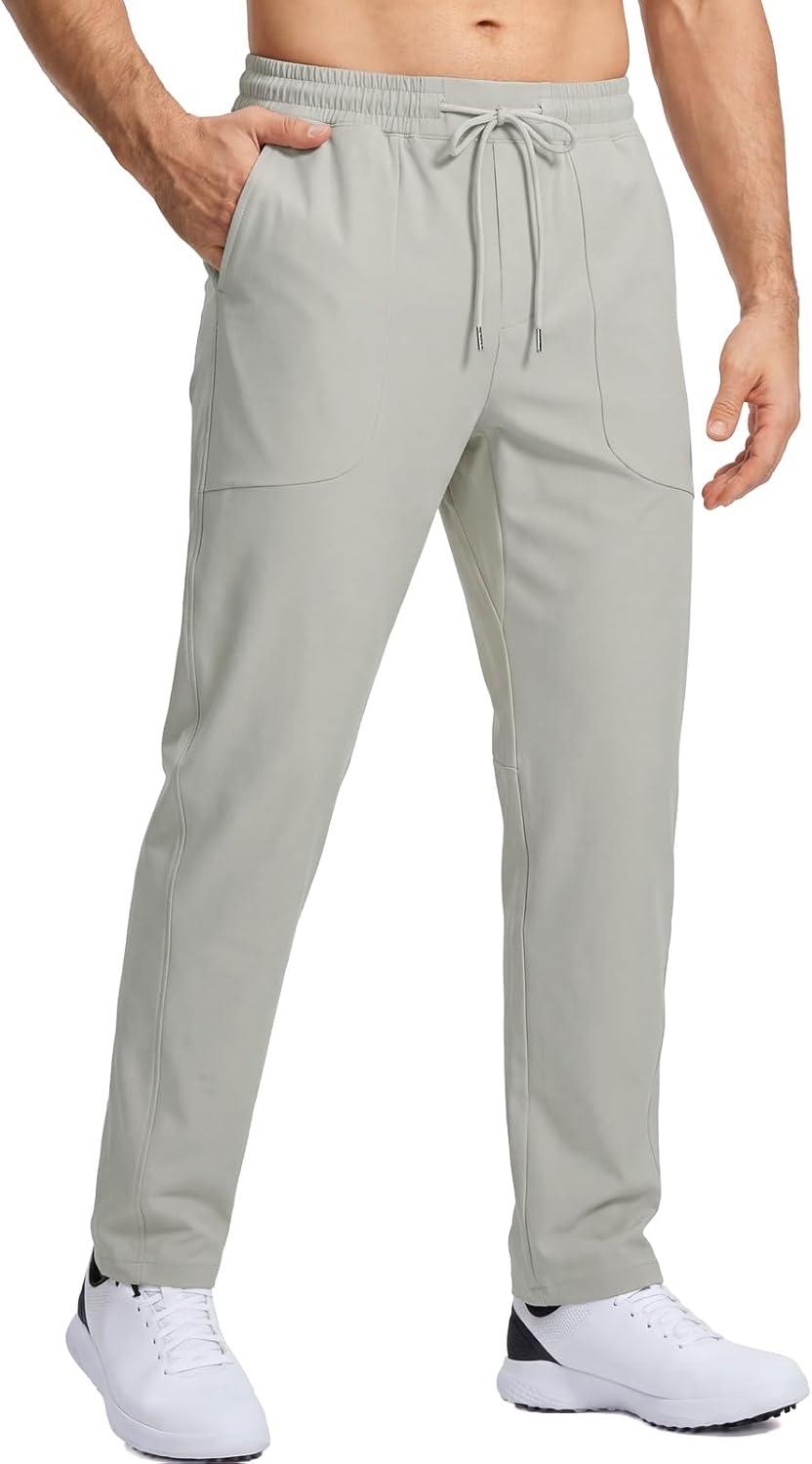 Incerun Golf Pants Only $34.99 at Amazon