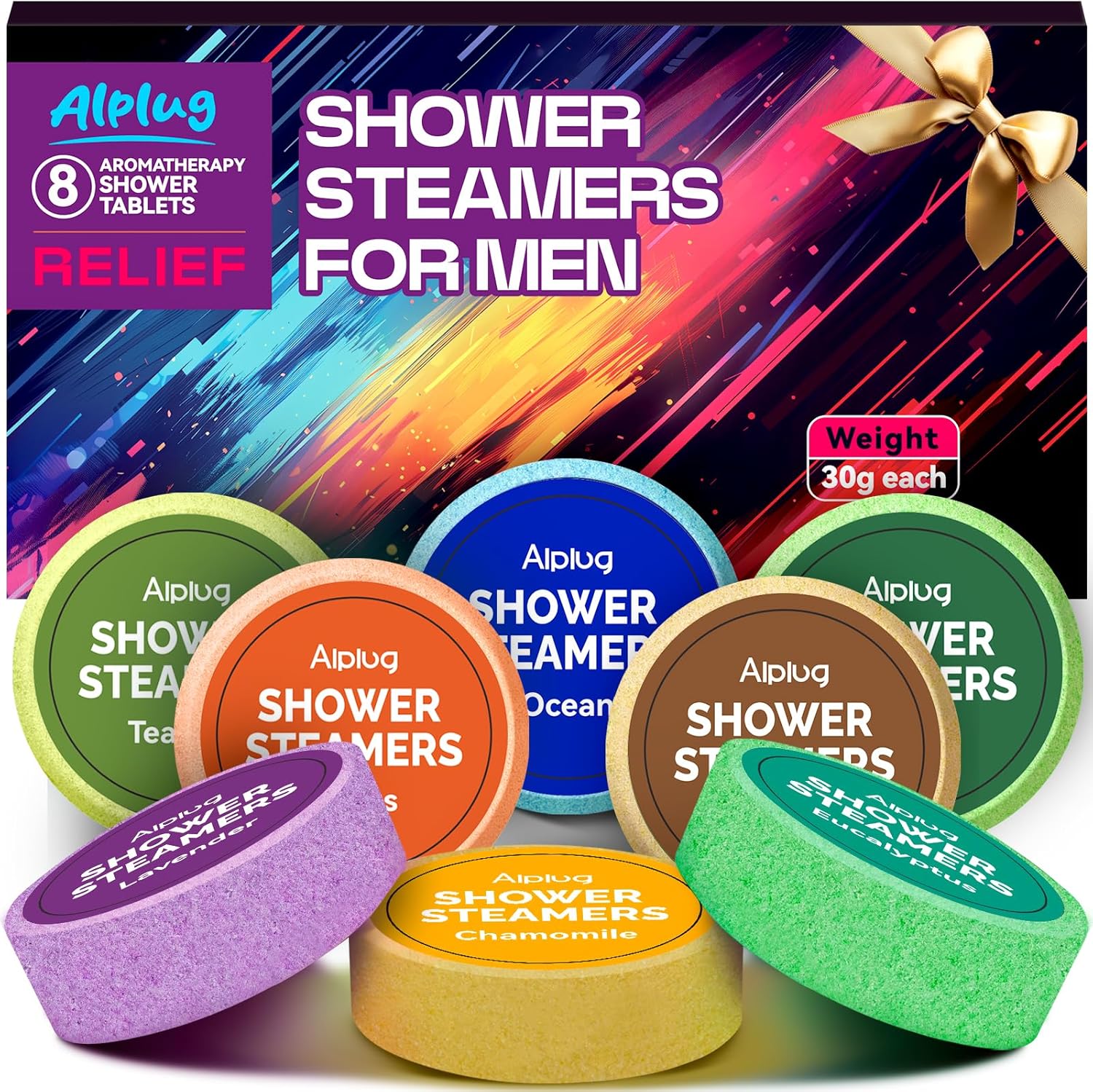 Shower Steamers Deal at Amazon: Save 20%