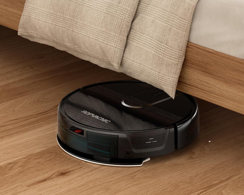 Robot Vacuum Cleaner & Mop Deal at Amazon: $59 Shipped
