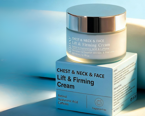 50ml Retinol Neck Cream Deal at Amazon