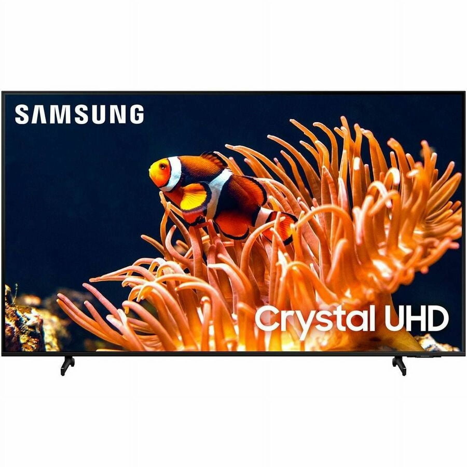 Samsung 75″ Class Crystal UHD 4K Smart TV Deal at Walmart: Save $251