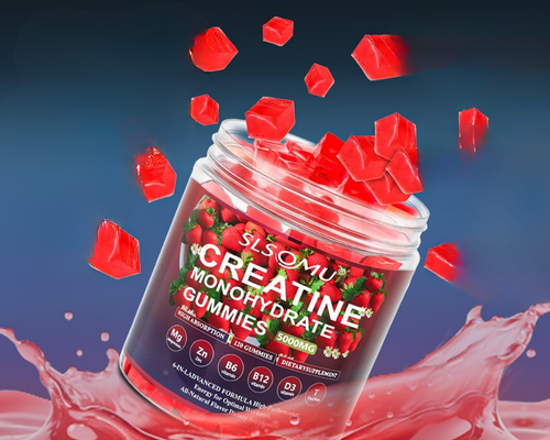 120-Count Creatine Gummies Deal at Amazon