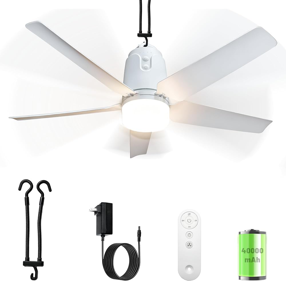 31.5″ Ceiling Fan Light Only $104.99 (Reg. $119.99) at Amazon