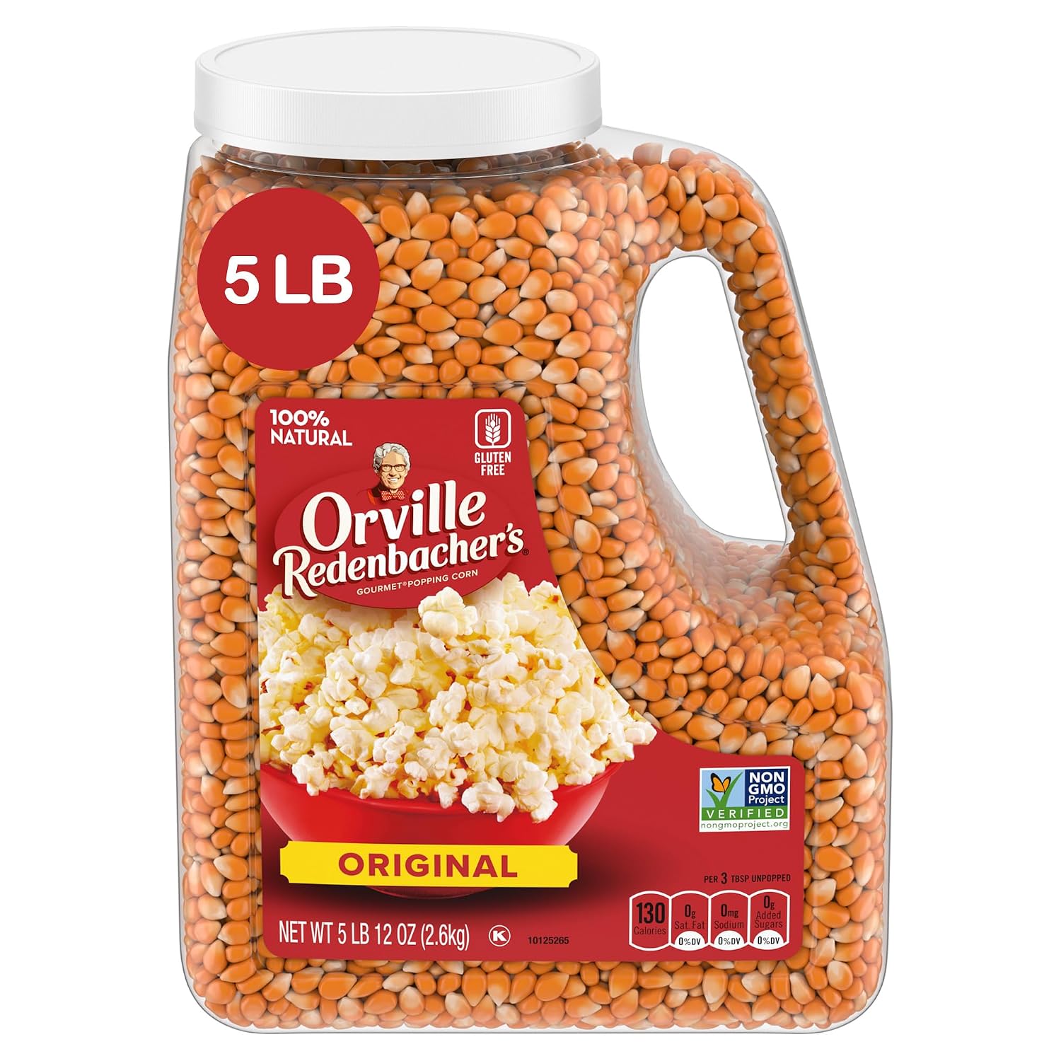 Orville Redenbacher Popcorn Kernels Only $9.98 (Reg. $11) at Amazon