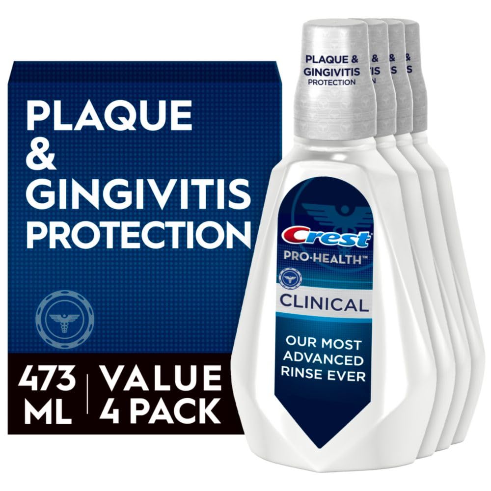 Crest Pro-Health Mouthwash Only $14.34 (Reg. $29) at Amazon