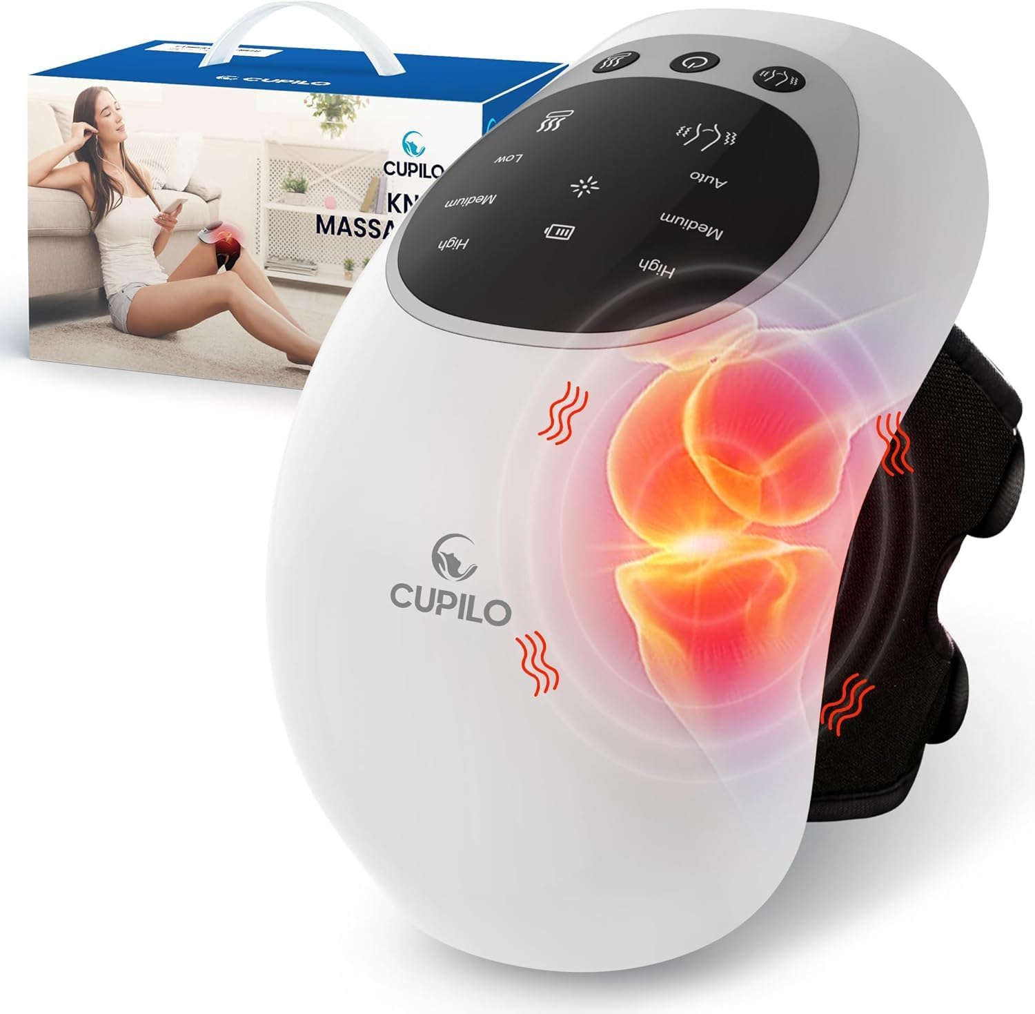 CuPiLo Knee Massager Only $43.99 (Reg. $49.99) at Amazon