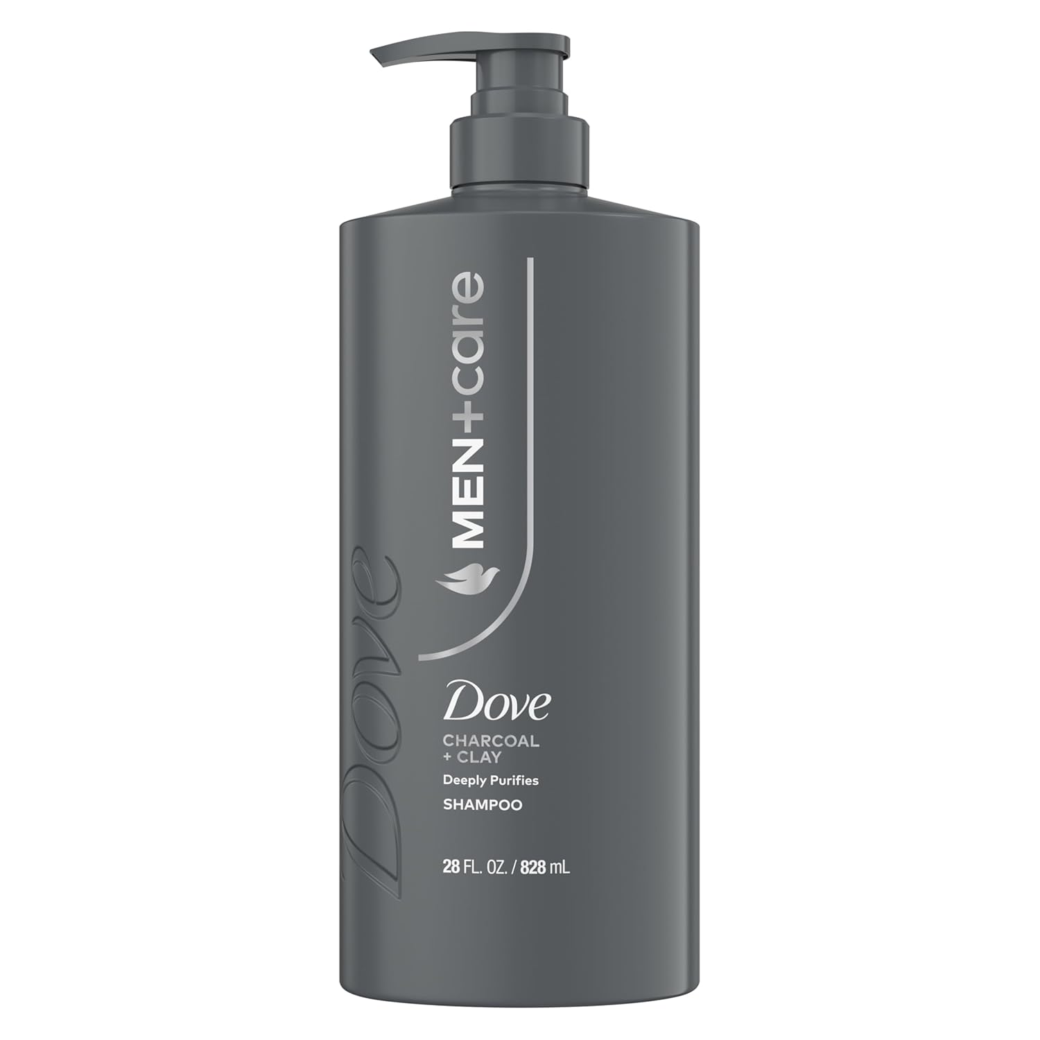 Dove Men + Care Charcoal Clay Shampoo Only $5.39 (Reg. $9.99) at