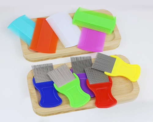 10 Pcs Head Hair Comb Deal at Amazon