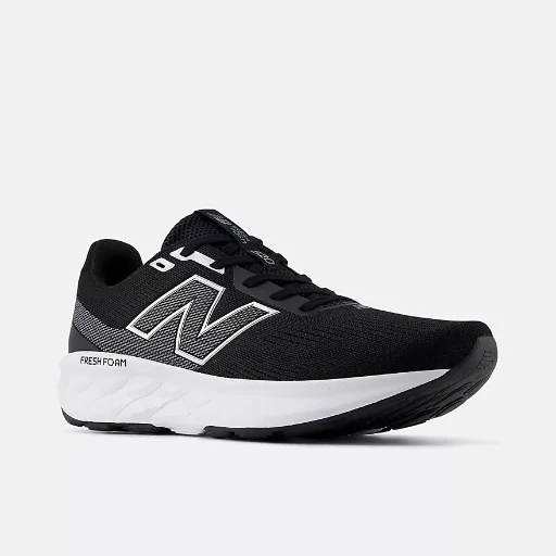 New Balance shoes displayed at Apps outlet