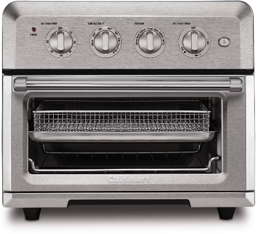 Cuisinart Air Fryer Toaster Oven Only $129 (Reg. $229.99) at Target