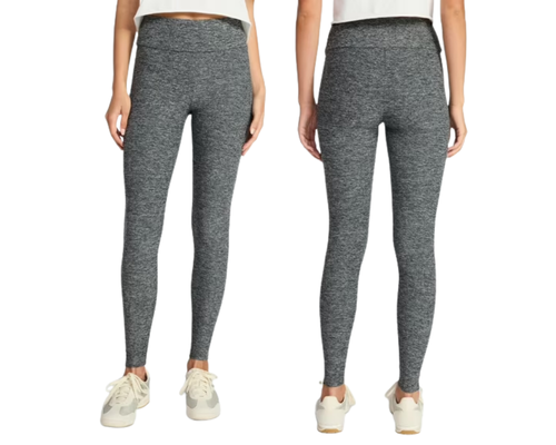 Walmart Super Soft Leggings Deal: 3.49