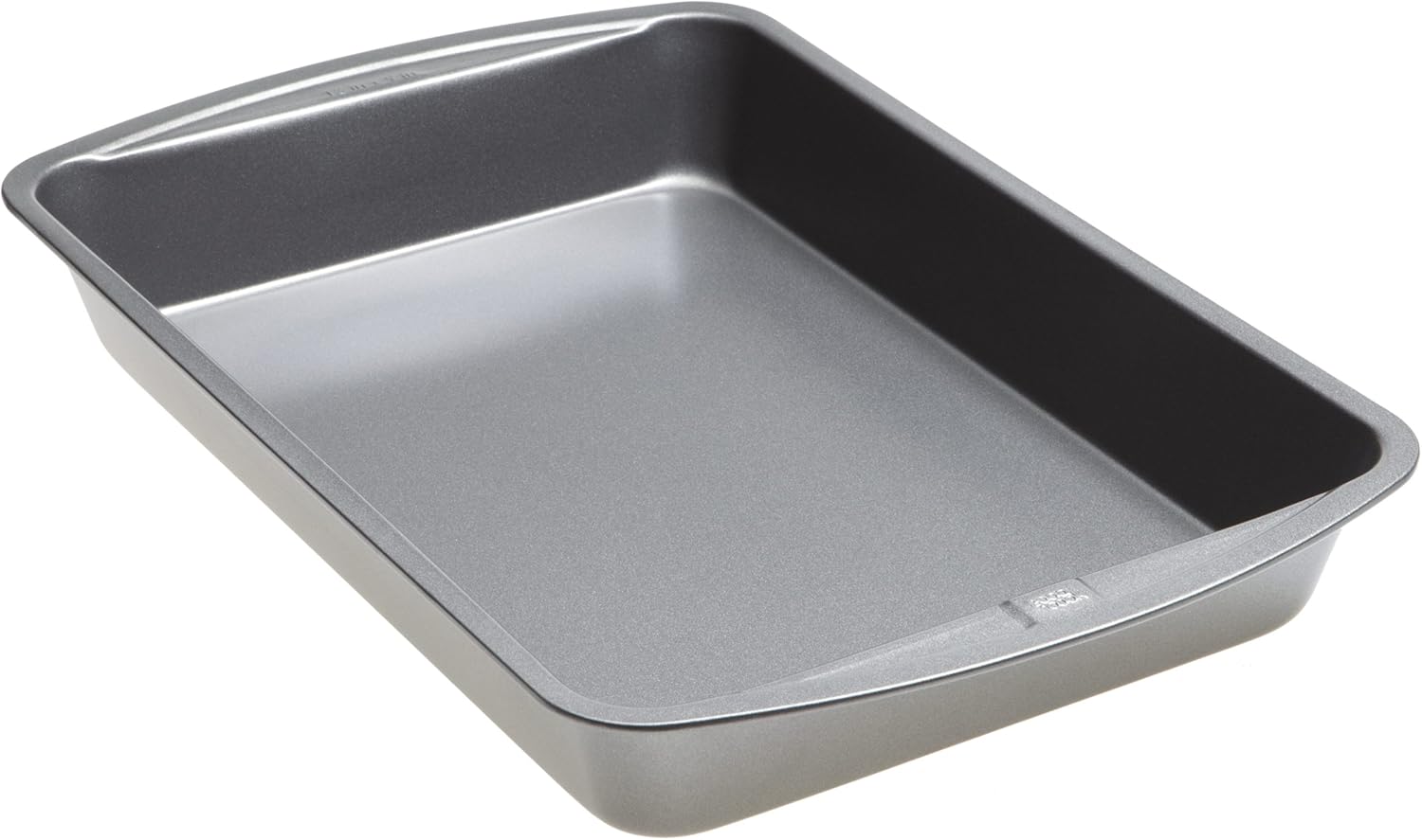 Good Cook Everyday Bake & Roast Pan with Scratch-Resistant Non-Stick Coating De…