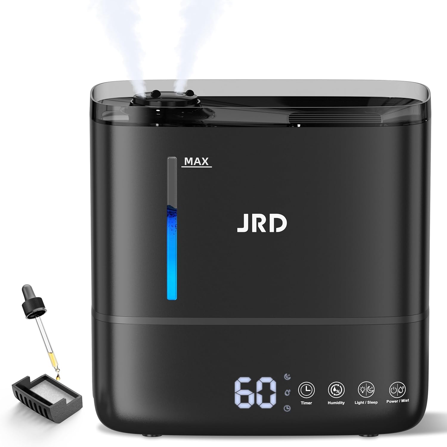 JRD Ultrasonic Cool Mist Humidifier Only $29.99 (Reg. $49.99) at