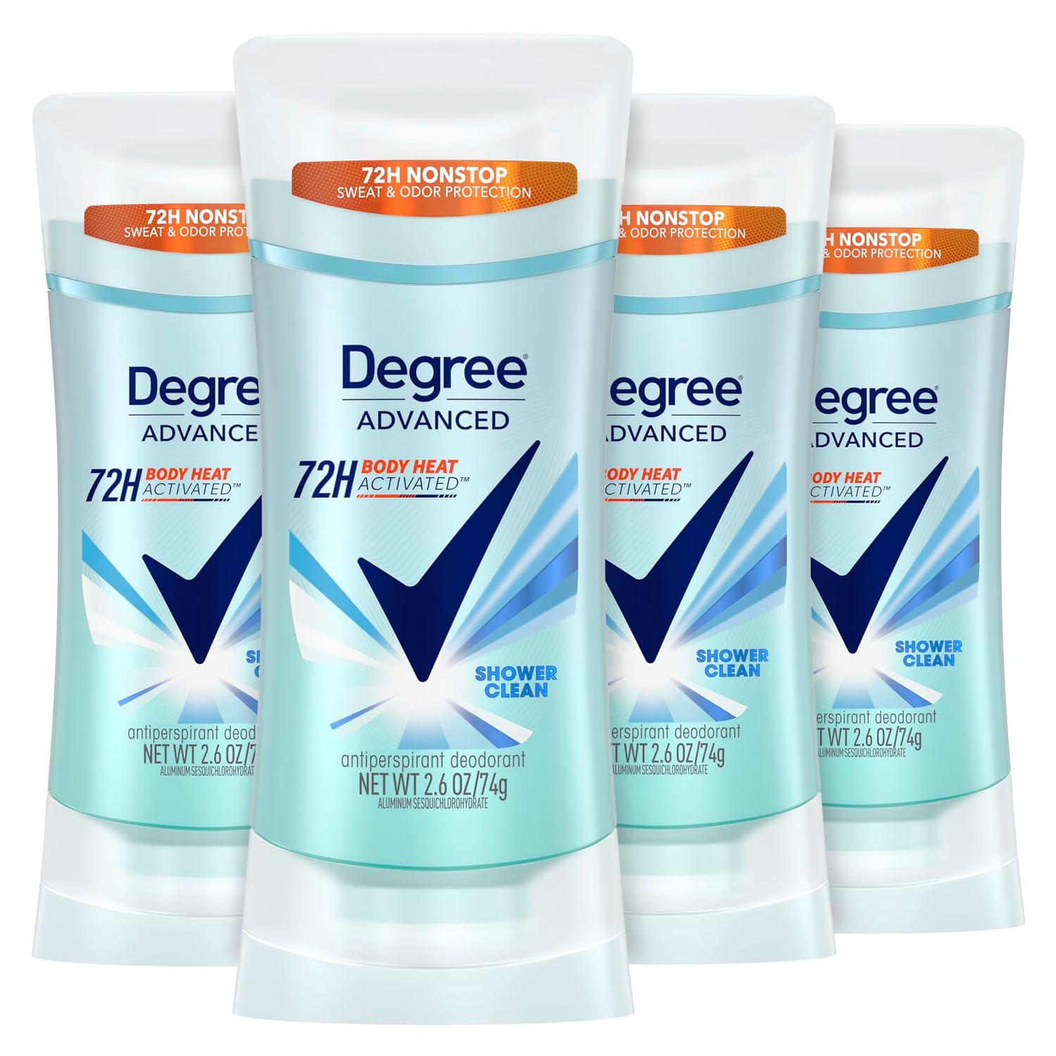 Degree Women Antiperspirant Only $17.93 (Reg. $19.73) at Amazon