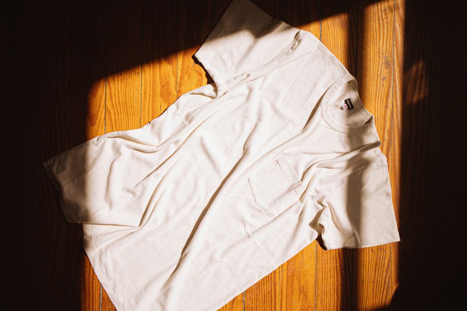 Athletic Works Men’s Pocket Tee Only $2 at Walmart