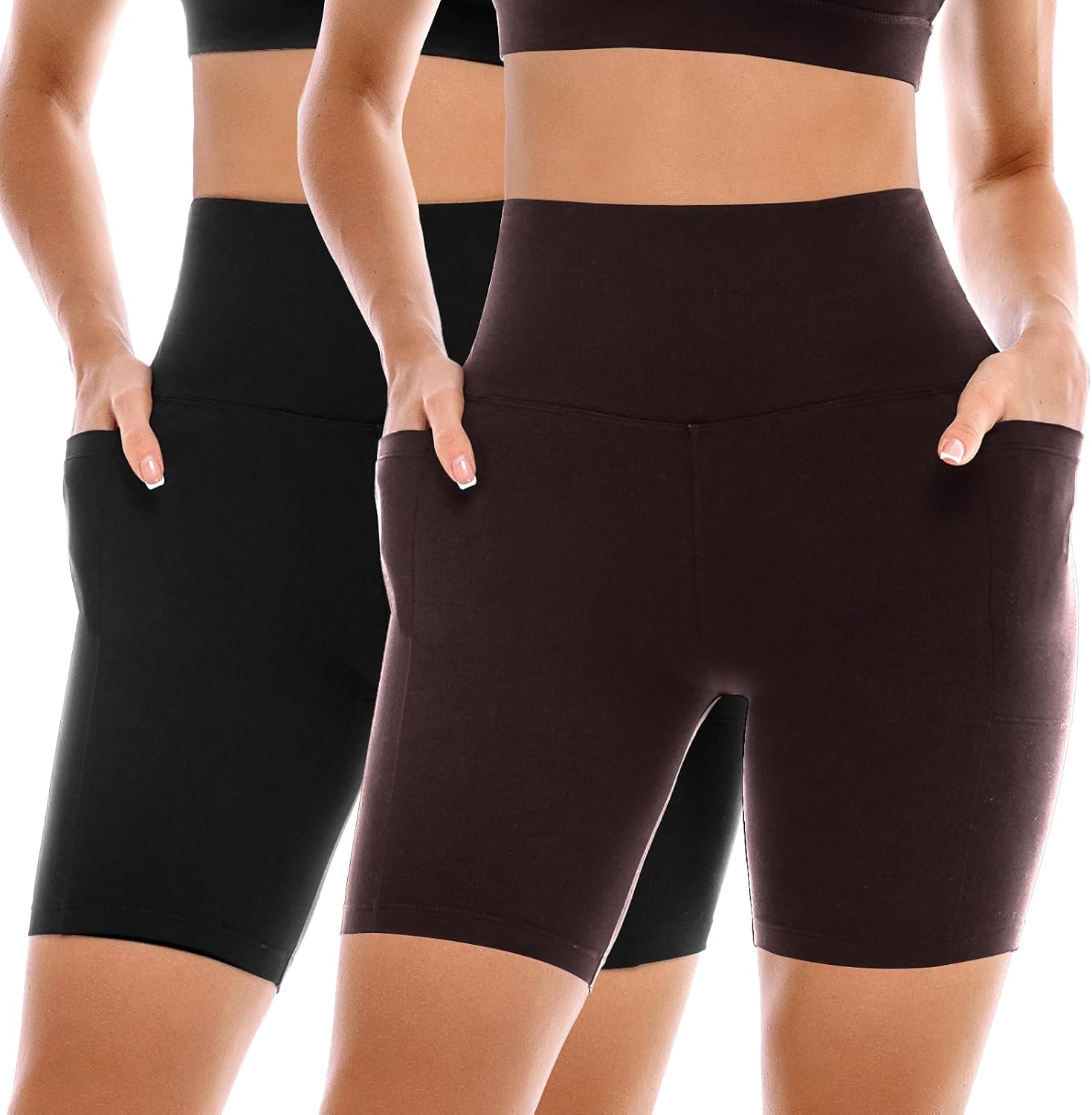Ipletix Biker Shorts Only $14.99 at Amazon