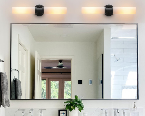 Wall Sconces Set of Two Deal at Amazon
