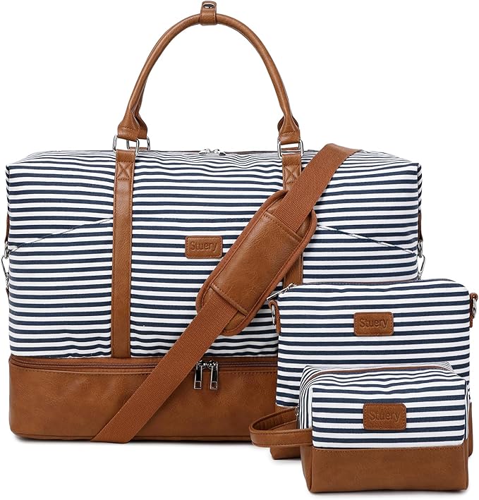 Large Travel Duffel Bag Deal at Amazon