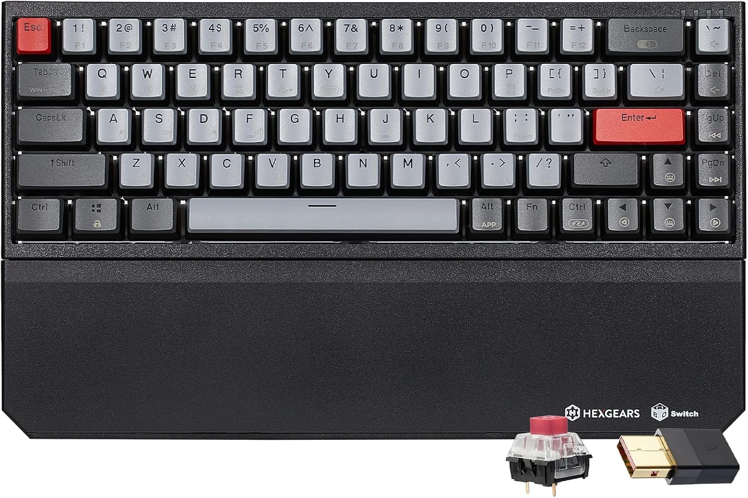 Hexgears X1 Pro Keyboard Only $22.99 (Reg. $47.99) at Amazon