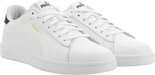 PUMA Men's Court Shoe size 12 white on eBay