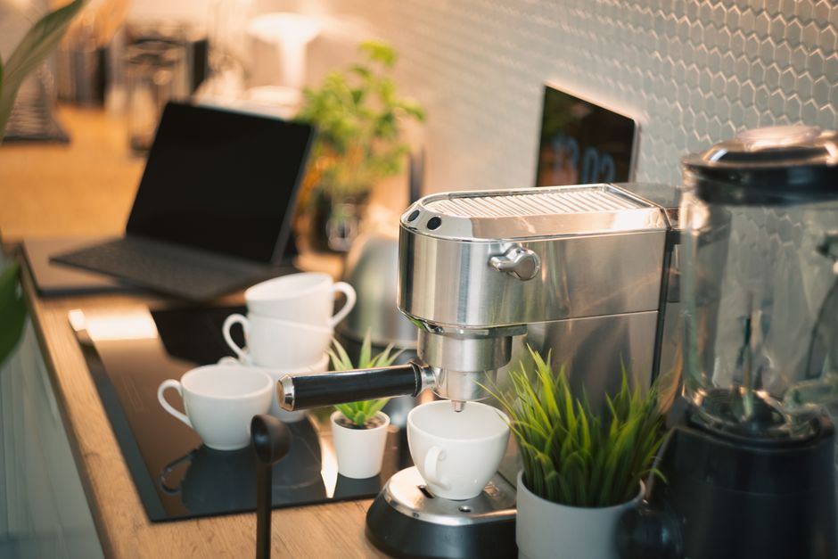 Bella Coffee Maker & Blender Only $49 (Reg. $99) at The Store