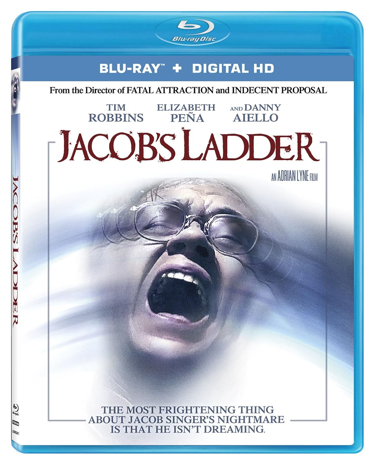 Jacob’s Ladder Blu-ray Only $7.49 (Reg. $14.99) at Amazon