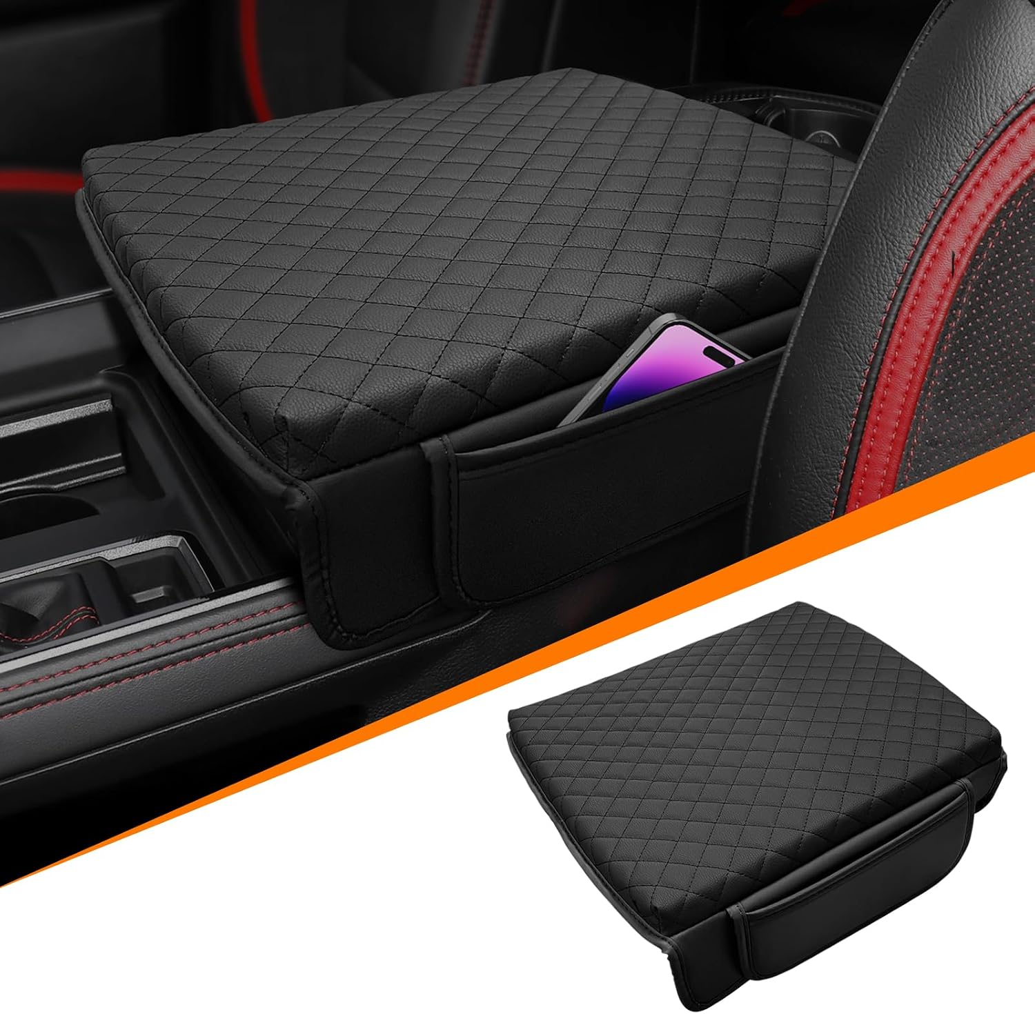 RAM 1500 Center Console Cover Only $26.59 at Amazon