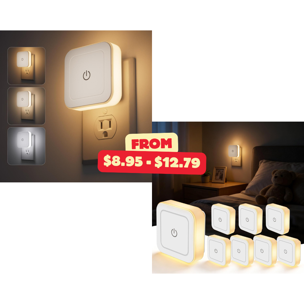 LED Night Light Deal: Save 36%