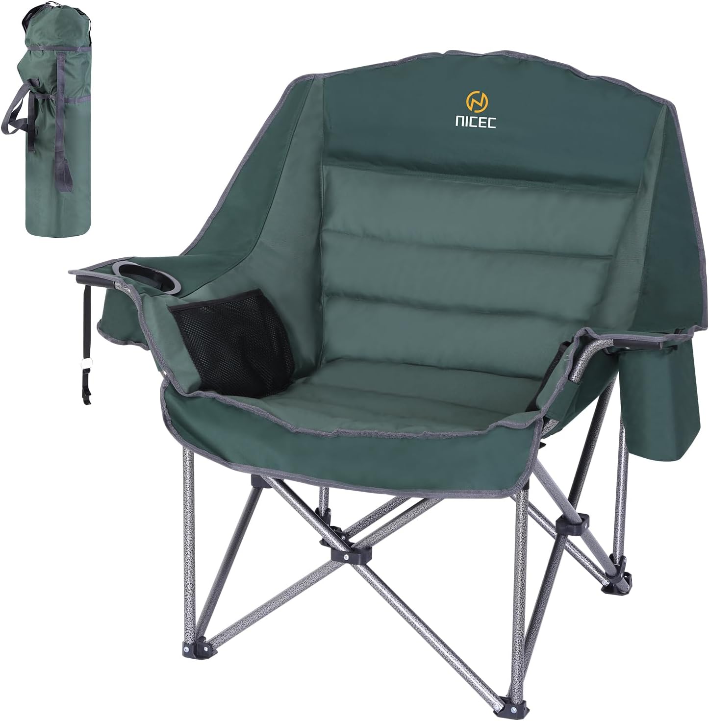 Nice C XL Camping Chair Only $68.79 (Reg. $85.99) at Amazon