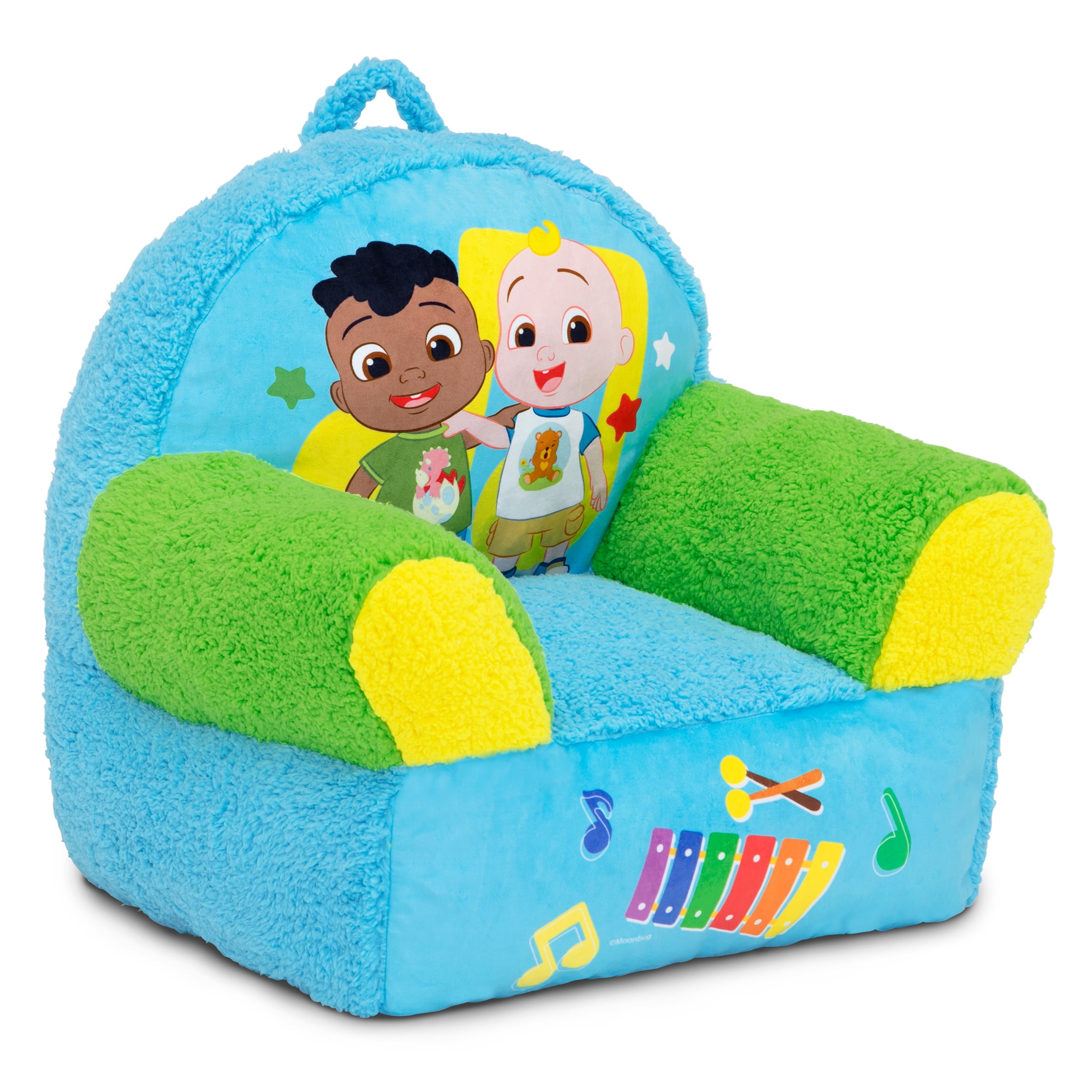 Delta Children Cozee Buddy Chairs Only $19 (Reg. $30) at Walmart