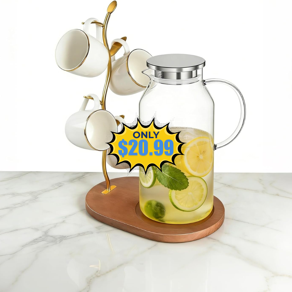 Gold Coffee Mug Tree Deal: Save 14%