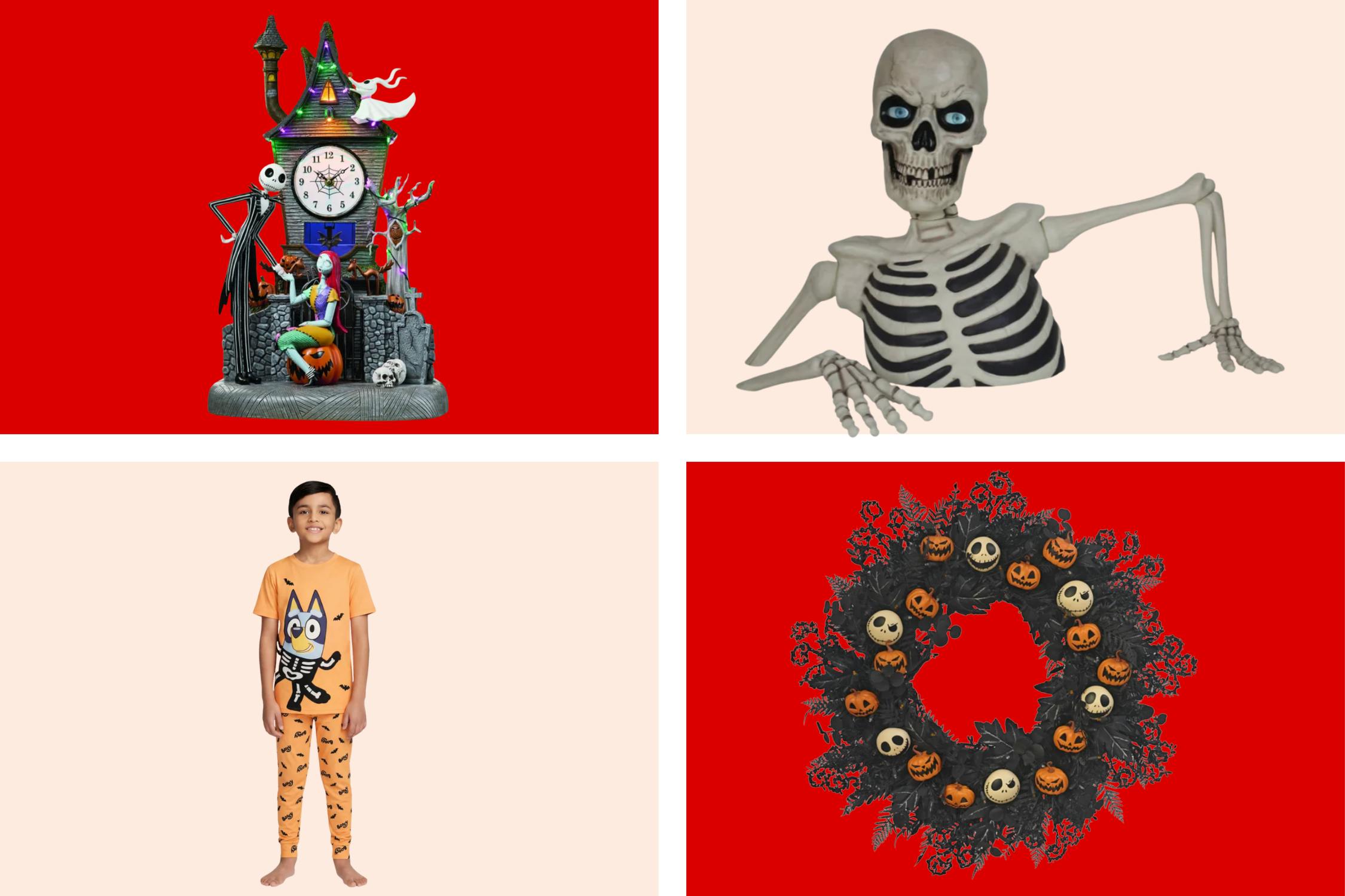 Costco Halloween Decor – Disney, Skeleton & More Just $15.99 at Costco