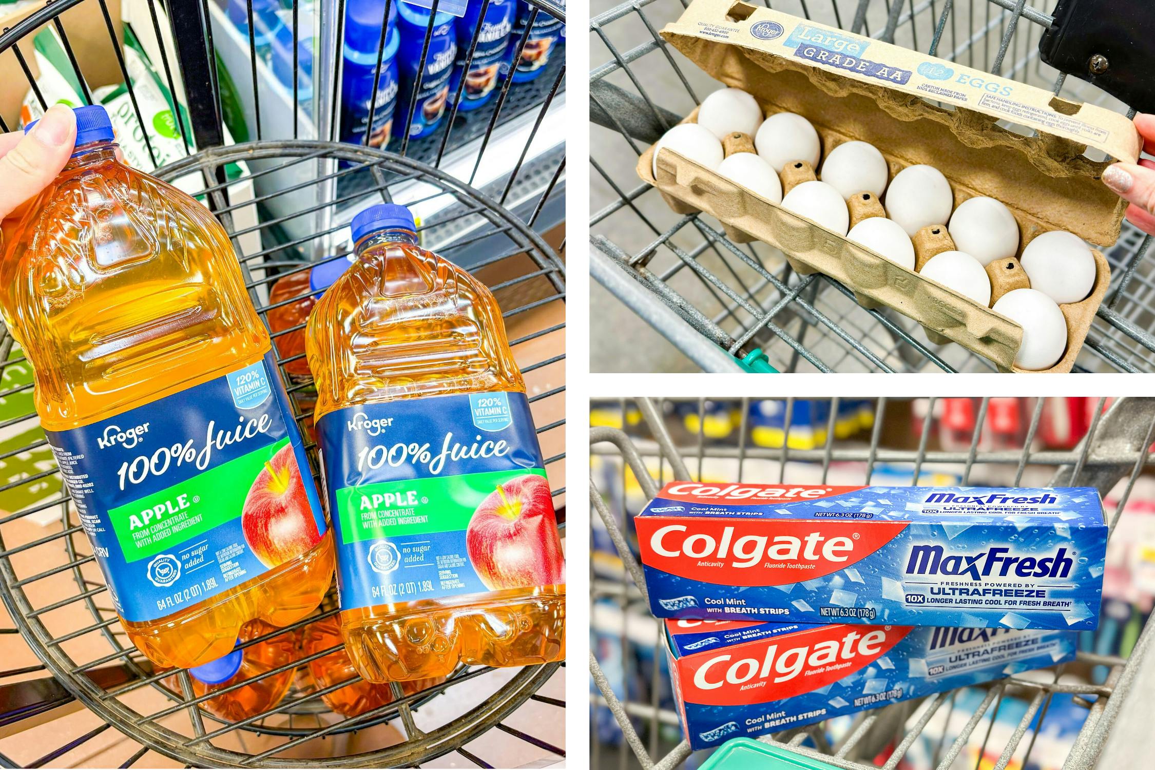Kroger Best Customer Freebies Only $1.39 (Reg. $3.99) at Kroger