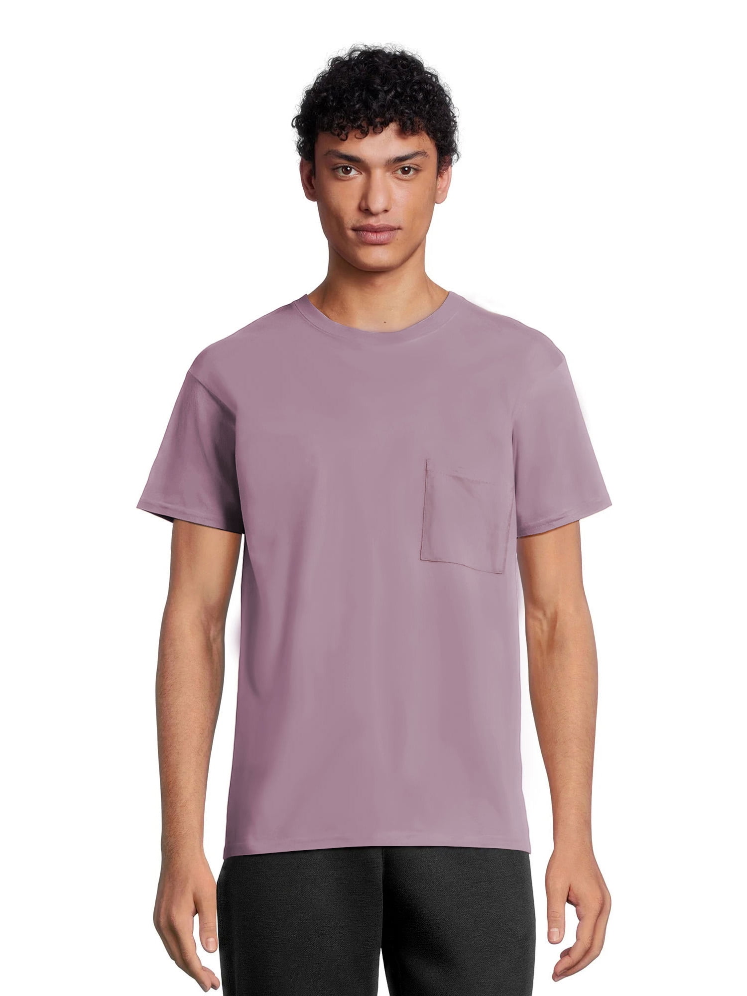 Athletic Works Men’s Cotton Pocket Tees Deal: $2.00 at Walmart