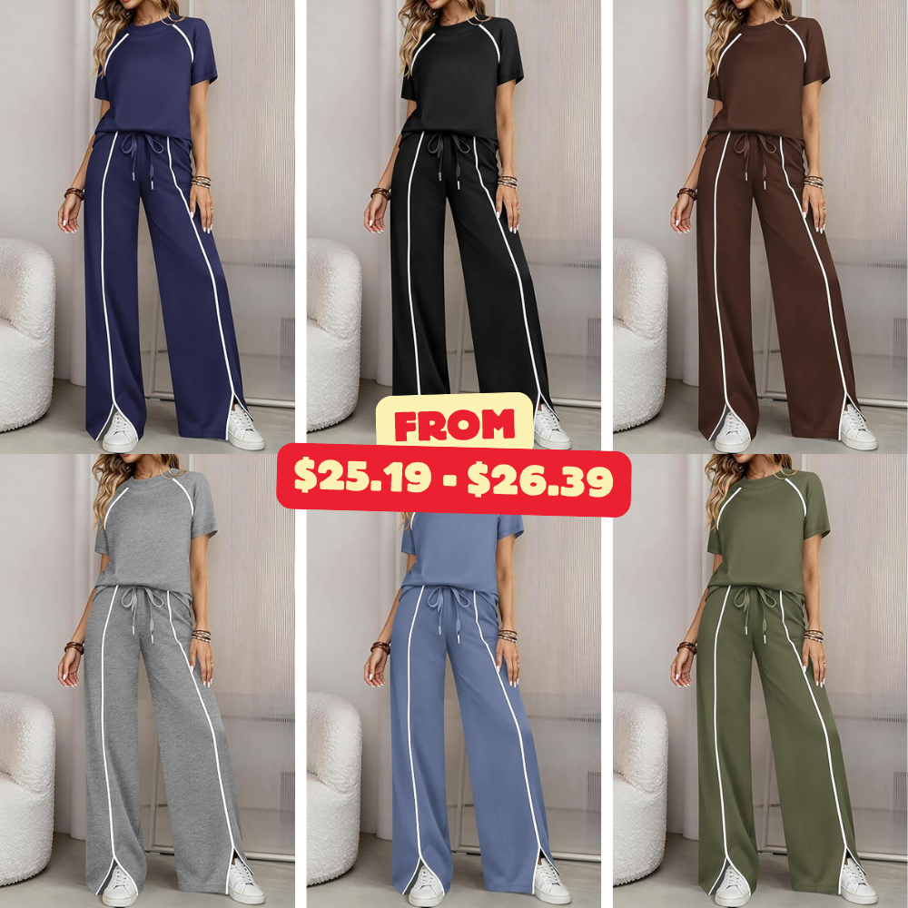 BTFBM Casual Two Piece Sets Deal: Use Promo Code VHPSM4QE