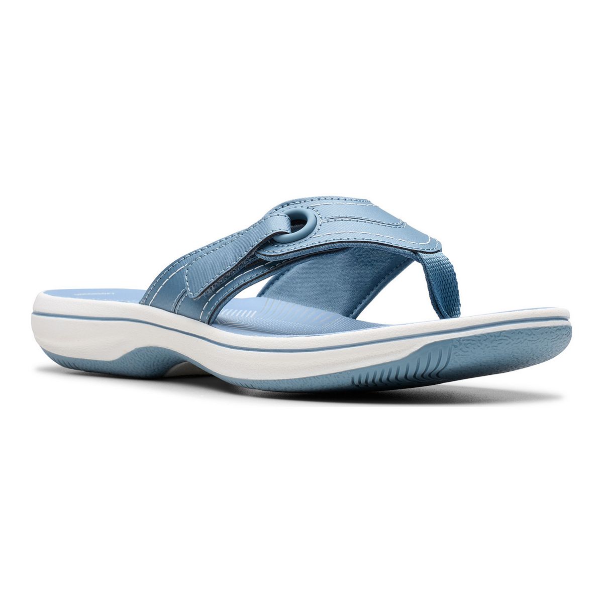 Clarks Cloudsteppers Breeze Sandals Deal: Save 60% at Kohl’s