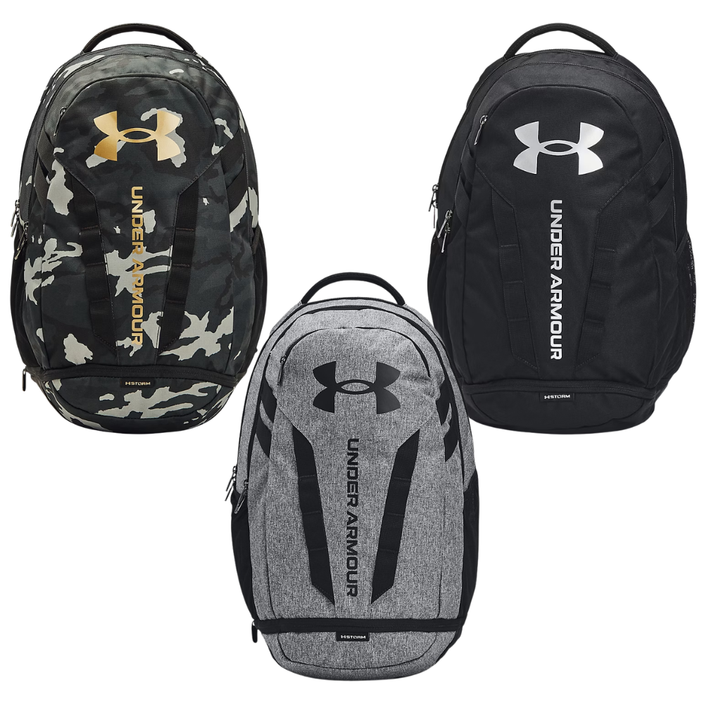 UA Hustle 5.0 Backpack Deal: Save 65% at Under Armour