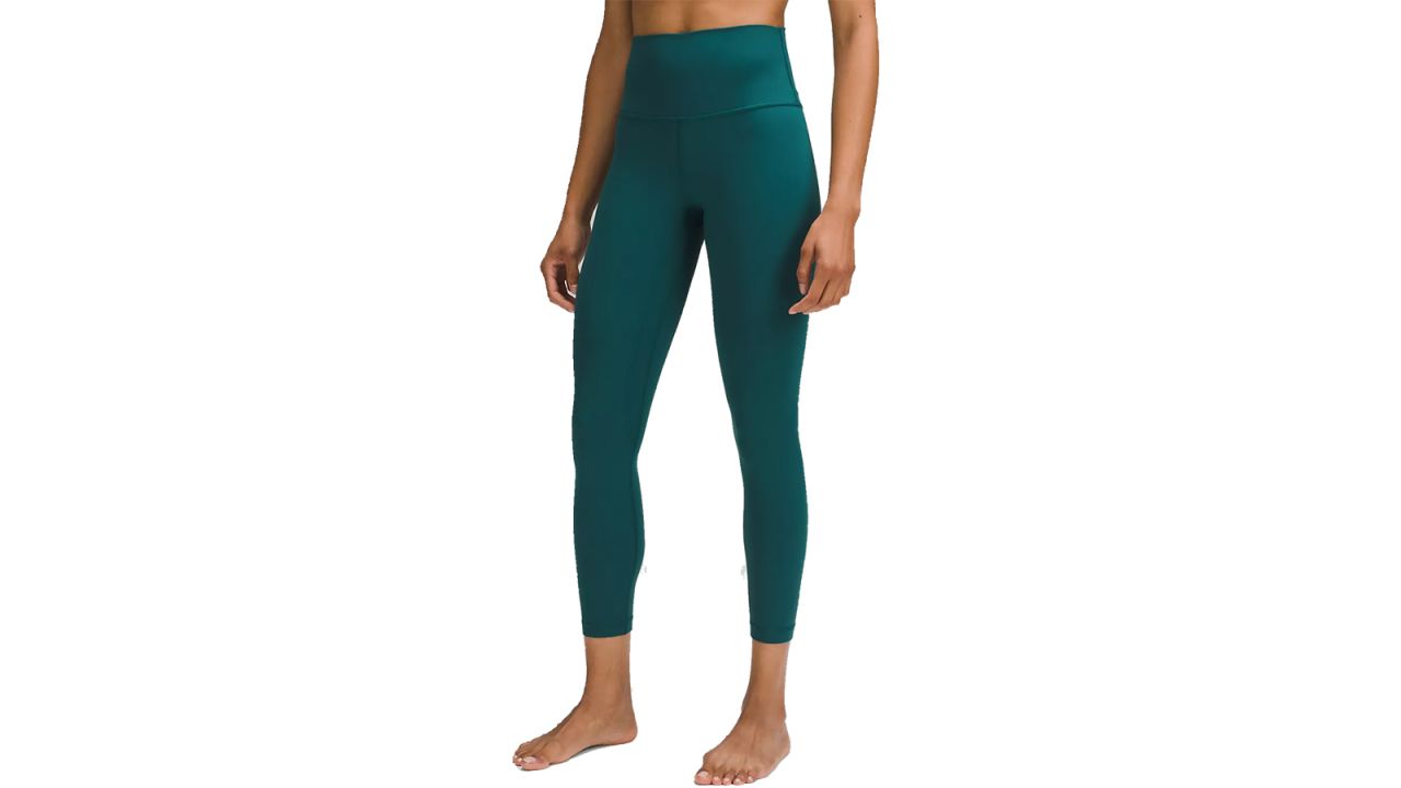 lululemon leggings discounted to $39 at the store