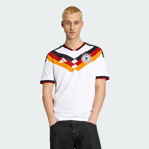 Germany 2026 World Cup Home Jersey Only $40 (Reg. $100) at Target