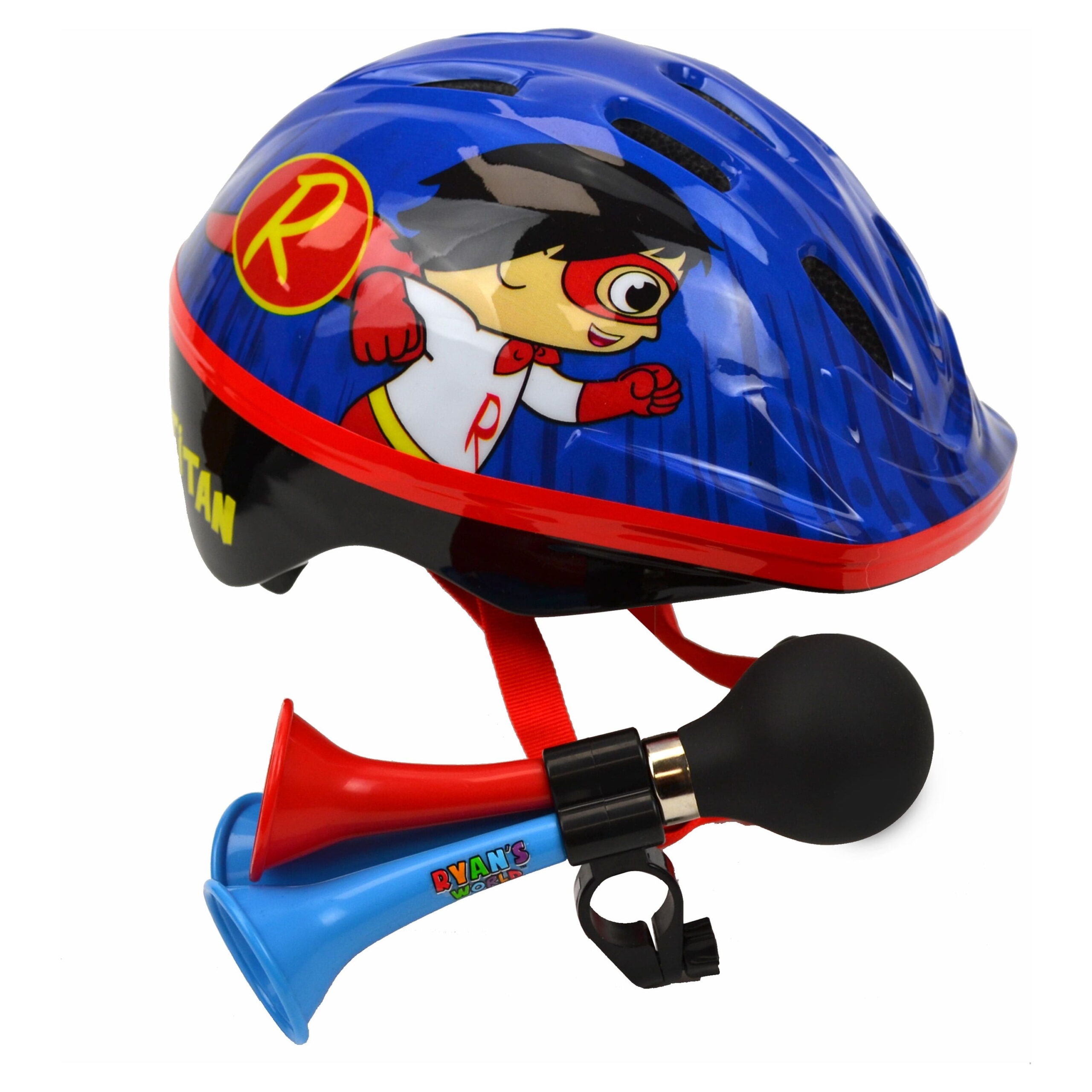 Ryan’s World Kids Bicycle Helmet Deal: Save 80% at Walmart