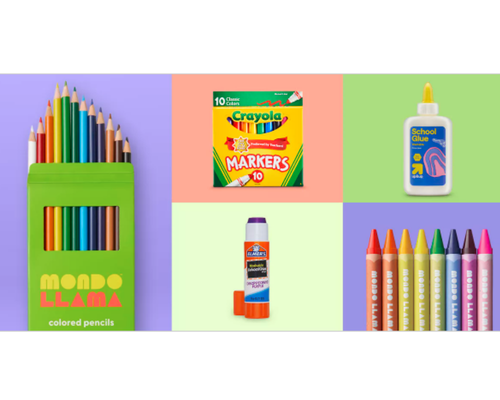 Back to School Deals up to 60% Off at Target