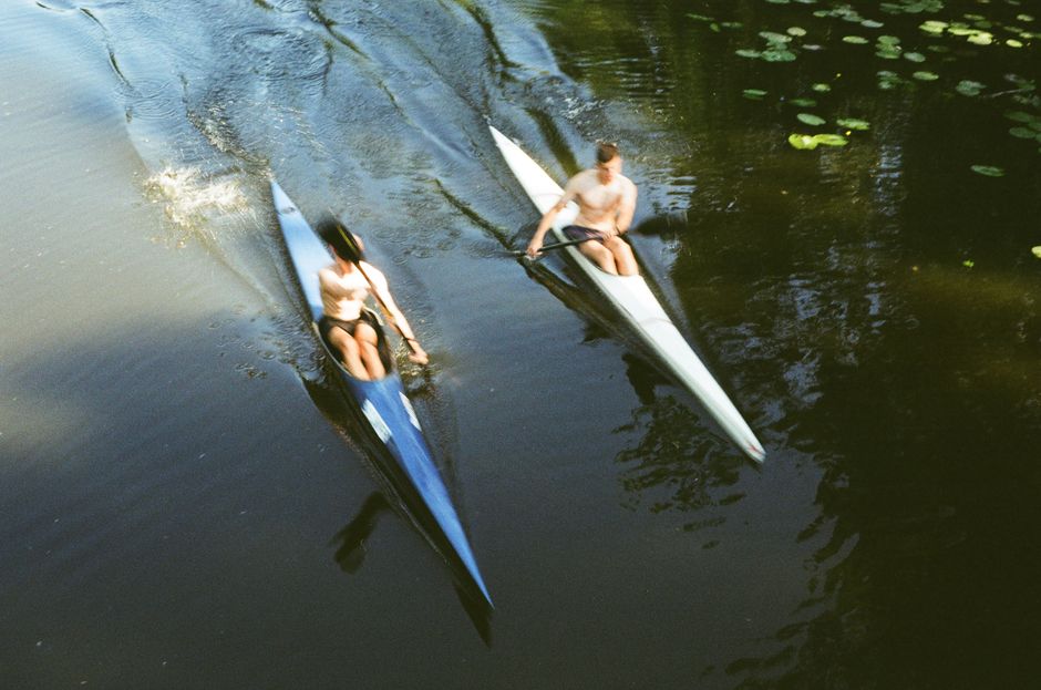 Bestway Hydro-Force Kayak Only $70 (Reg. $120) at Sport