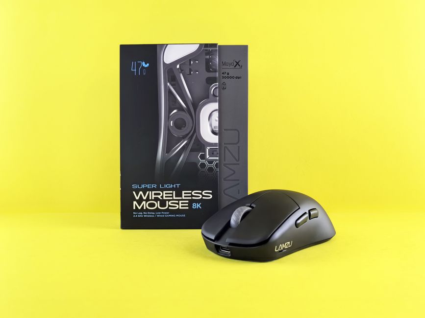 Pulsar X2H Mini Wireless Gaming Mouse Only $40 (Reg. $50) at Best Buy