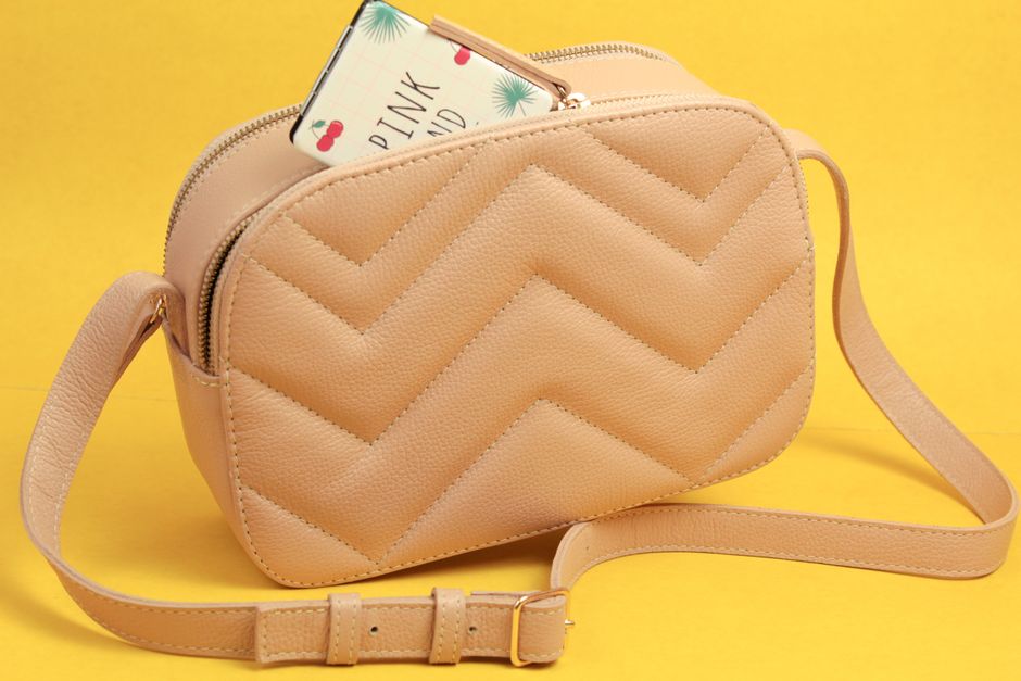 Michael Kors Jet Set Crossbody Bag Only $40.10 with Free Shipping at