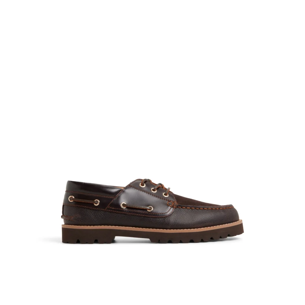 Sperry Men’s Newton 3 Eye Lug Boat Shoe Just $30 Shipped on Sperry