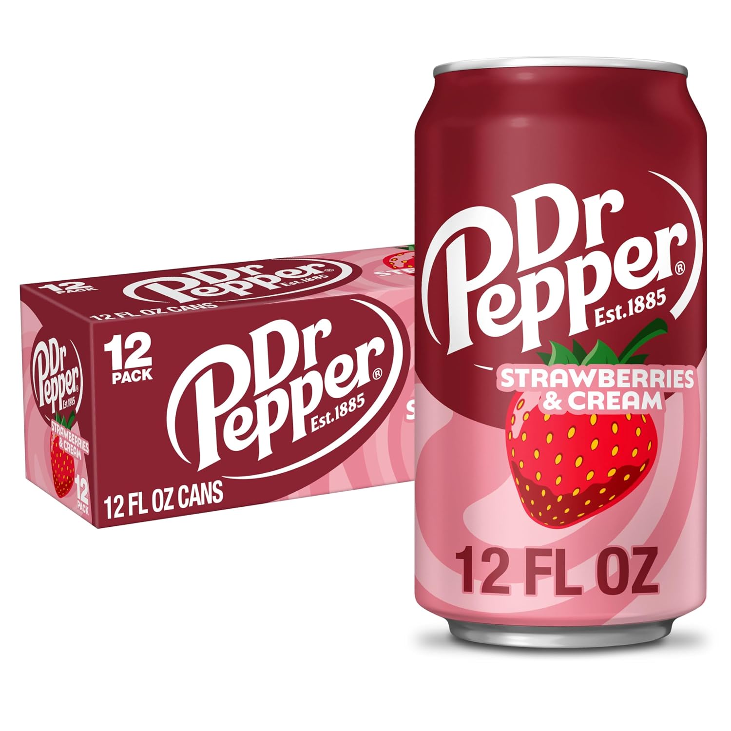 3-pack Dr Pepper 12-pack soda case shipped from Amazon