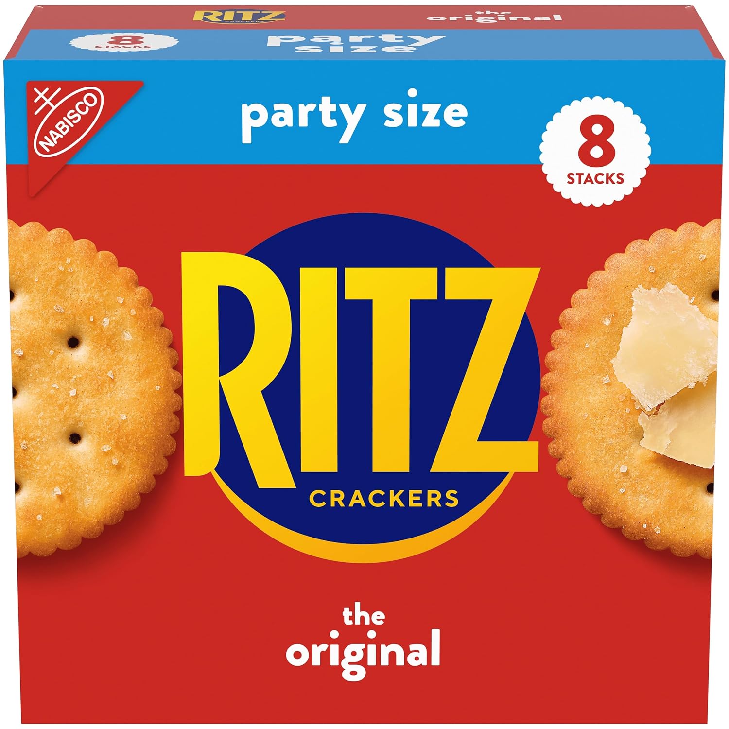 Ritz Original Crackers Only $5.98 (Reg. $6) at Amazon