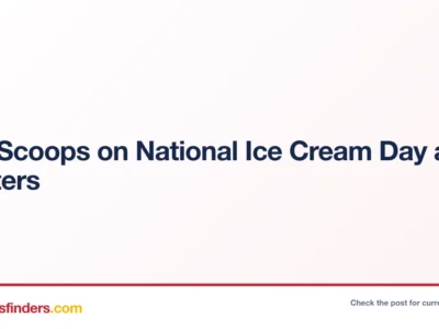Brusters deal card