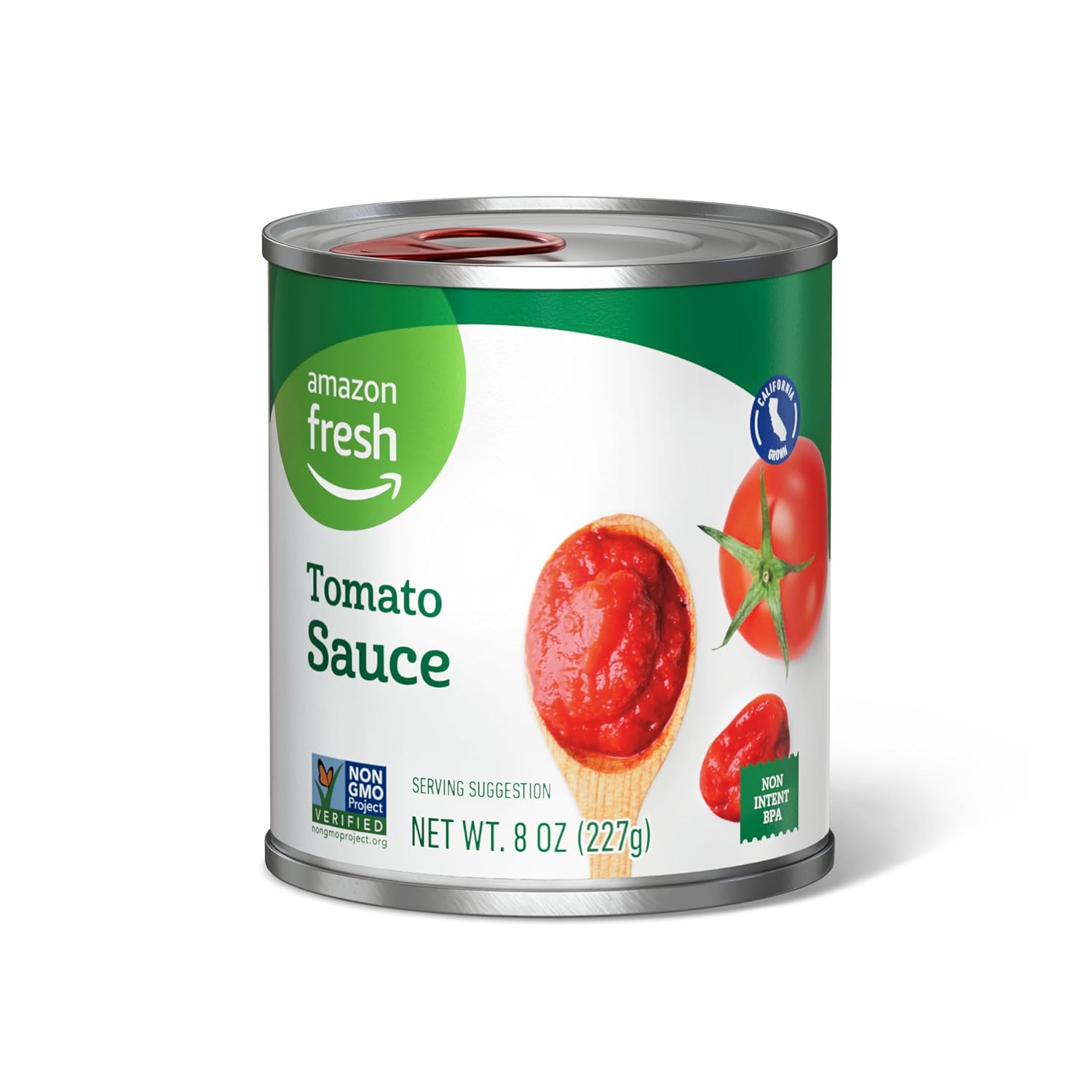 Amazon Fresh Tomato Sauce Only $0.48 (Reg. $0.69) at Amazon
